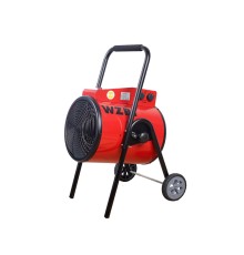 Пушка тепловая электрическая TOR BJE-F3B 3 кВт 220В ТЭН из нержавеющей стали Пушка тепловая электрическая TOR BJE-F3B 3 кВт 220В ТЭН из нержавеющей стали