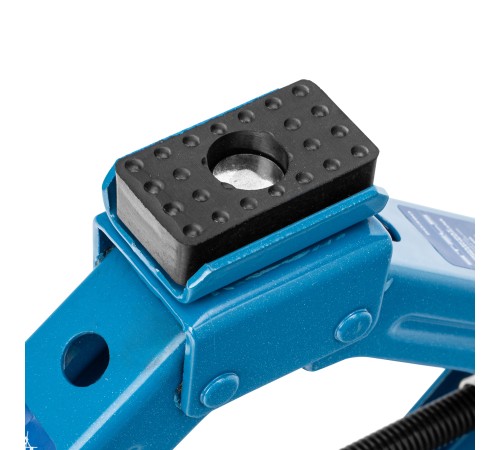 Домкрат ромбический 1 т, 100-350 мм Stels