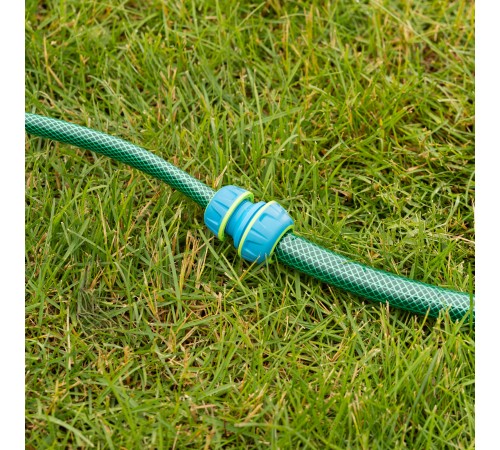 Муфта соединительная c переходом 3/4-1, пластмассовая Palisad