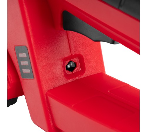 Ножницы-кусторез аккумуляторные GSM-3, Li-Ion, 3,6 В MTX