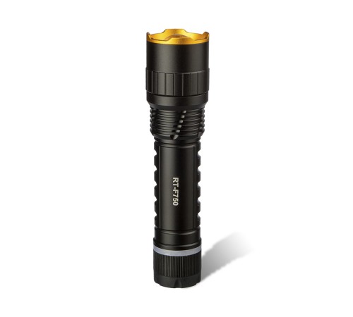 RUNTEC RT-F750 Фонарь ручной, аккумуляторный F750