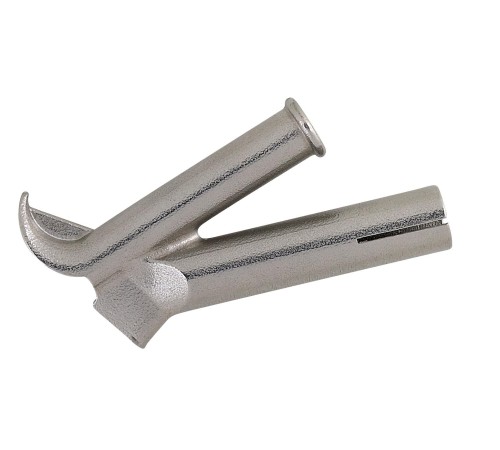 Насадка быстрой сварки ROMUS с изогнутым носиком Насадка быстрой сварки ROMUS с изогнутым носиком