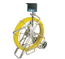 ТВ камера для канализации 3299F, длина 100 м