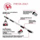 Штанга удлинительная телескопическая P.I.T. PHE12K-20A/1 (без АКБ и ЗУ) (Арт. 206400101000)