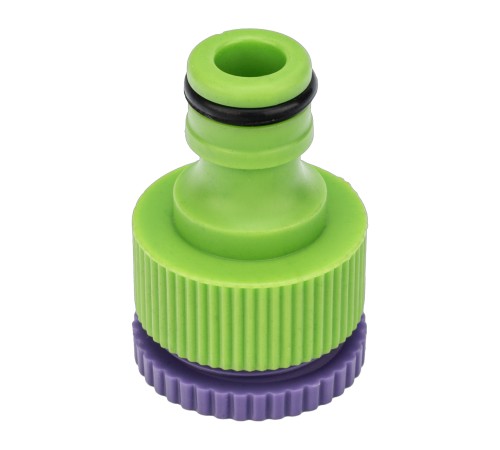 Набор поливочный, шланг 7,5-22,5 м, пистолет 7 реж., с быстросъемным соединителем Palisad Набор поливочный, шланг 7,5-22,5 м, пистолет 7 реж., с быстросъемным соединителем Palisad