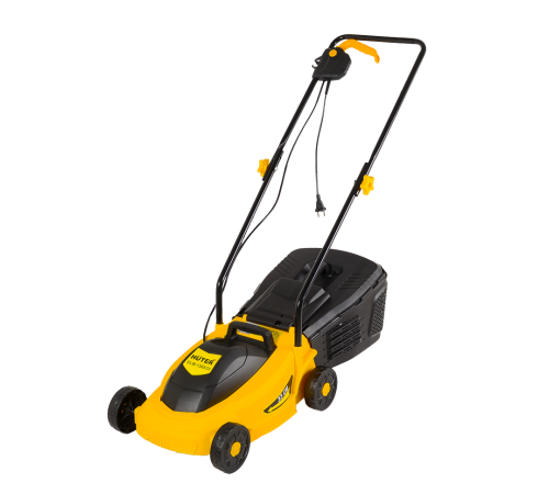Газонокосилка электрическая Huter ELM-1300/33 Газонокосилка электрическая Huter ELM-1300/33