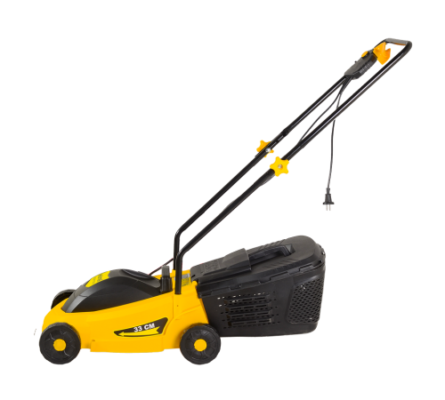 Газонокосилка электрическая Huter ELM-1300/33 Газонокосилка электрическая Huter ELM-1300/33