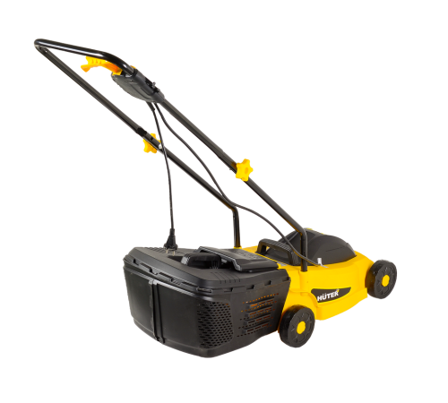 Газонокосилка электрическая Huter ELM-1300/33 Газонокосилка электрическая Huter ELM-1300/33