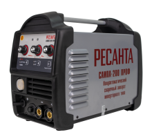 Сварочный полуавтомат Ресанта САИПА-200 ПРОФ (MIG/MAG)