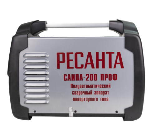 Сварочный полуавтомат Ресанта САИПА-200 ПРОФ (MIG/MAG)