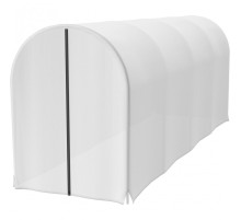 Чехол на молнии для парника 300 х 110 см, СУФ 90 Palisad