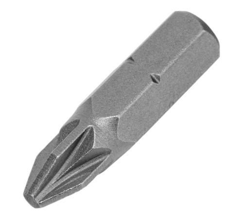 Отвертка реверсивная с набором бит, CrV, 12 шт, Sparta