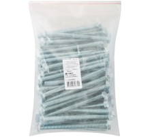 Болт 6-гранная головка (полная резьба) М10 х 120 50 шт DIN933 Фасовка