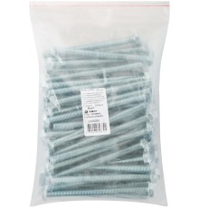 Болт 6-гранная головка (полная резьба) М10 х 120 50 шт DIN933 Фасовка
