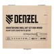 Набор сверл зенкеров по дереву, 3-10 мм, 7 шт // Denzel