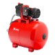 Насосная станция PS1200-50P, 1200 Вт, напор 45 м, 4500 л/ч, ресивер 50 л, пластик MTX