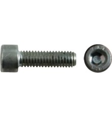 Болт, головка - внутренний 6-гранник DIN 912 6х30 100 шт. ПРОМ