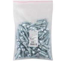 Болт, головка - внутренний 6-гранник DIN 912 8х30 100 шт. Фасовка