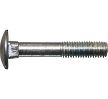 Винт мебельный (DIN 603) 6х30 100 шт. ПРОМ