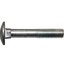 Винт мебельный (DIN 603) 6х30 100 шт. ПРОМ