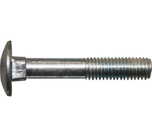 Винт мебельный (DIN 603) 10х120 100 шт. ПРОМ