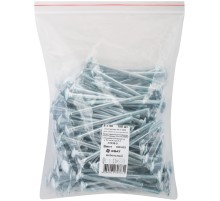 Винт мебельный (DIN 603) 6х90 100 шт Фасовка