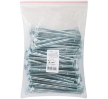 Винт мебельный (DIN 603) 8х120 50 шт Фасовка