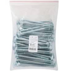 Винт мебельный (DIN 603) 8х120 50 шт Фасовка Винт мебельный (DIN 603) 8х120 50 шт Фасовка