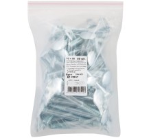 Винт мебельный (DIN 603) 10х80 50 шт Фасовка Винт мебельный (DIN 603) 10х80 50 шт Фасовка