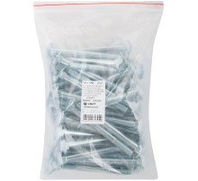 Винт мебельный (DIN 603) 10х100 50 шт Фасовка