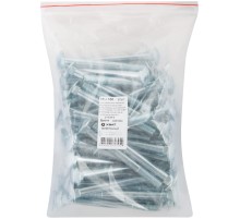 Винт мебельный (DIN 603) 10х120 50 шт Фасовка
