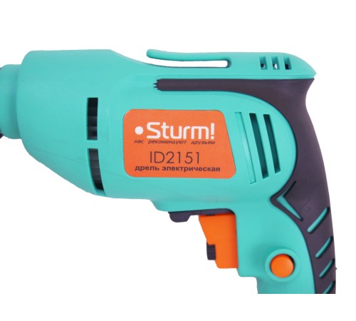Дрель безударная Sturm! ID2151 Дрель безударная Sturm! ID2151