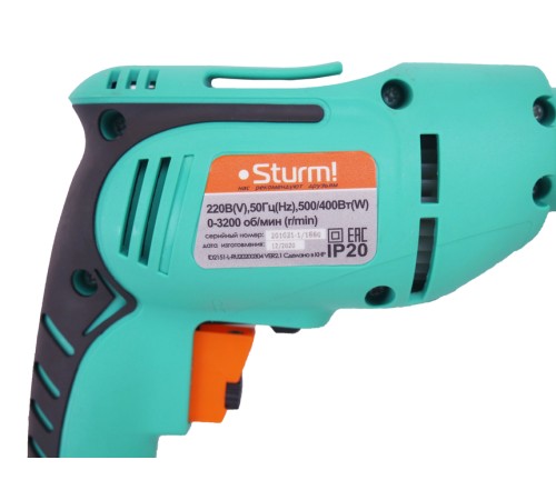 Дрель безударная Sturm! ID2151 Дрель безударная Sturm! ID2151