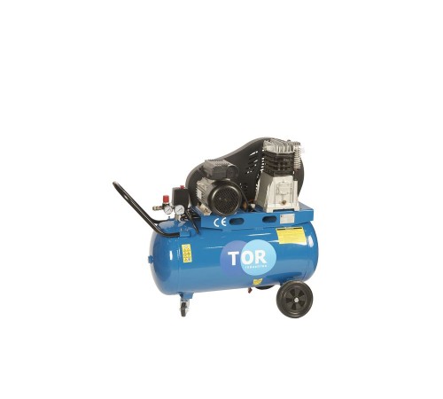 Компрессор ременной масляный TOR OBL 100-10-3 220V