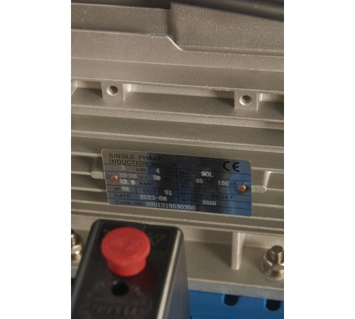 Компрессор ременной масляный TOR OBL 100-10-3 220V