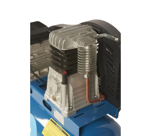 Компрессор ременной масляный TOR OBL 100-10-3 220V