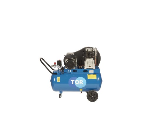 Компрессор ременной масляный TOR OBL 100-10-3 220V