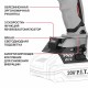 Гайковерт ударный аккумуляторный бесщёточный P.I.T. PIW20H-600A (без АКБ и ЗУ)