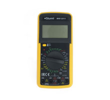 Мультиметр цифровой, измерение ёмкости, частоты, температуры, Sturm!