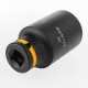 RUNTEC RT-IS1B15L Набор ударных головок глубоких RUNTEC 1/2", 10-32 мм, CrMo, 15 предметов