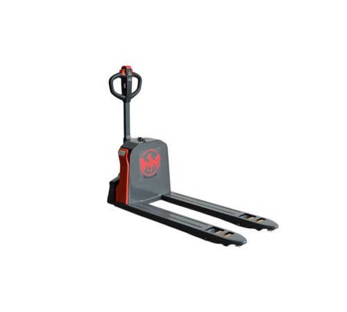 Тележка электрическая 1500 кг 1150 мм RUSSCN TEQ15-Li Li-ion 48/12 В/Ач с влагозащитой