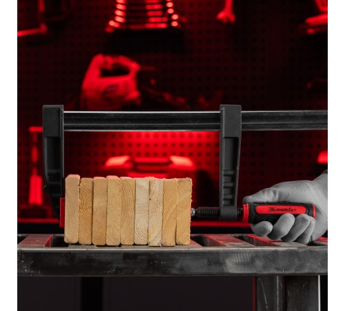 Струбцина F-образная, 1000 х 120 х 1100 мм Matrix