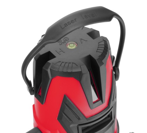 Лазерный уровень MFL GREEN, 30 м, зеленый луч, акк. Li 2400 mAh, сумка, резьба 5/8" MTX