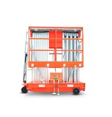 Подъемник мачтовый сетевой 200 кг 6/8 м TOR GTWY6-200S AC 220В 2-мачт. (G)