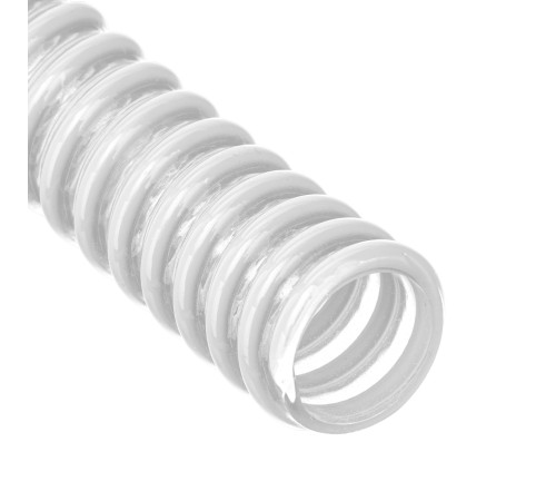 Шланг спиральный, армированный, малонапорный, D 32 мм, 3 атм, 15 м Сибртех