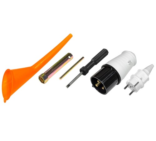 Бензогенератор инверторный SGG 5000ESi Бензогенератор инверторный SGG 5000ESi