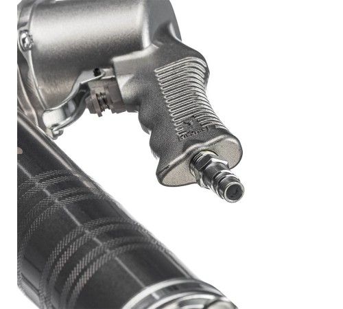 RUNTEC RT-SO400CS Шприц пневматический (солидолонагнетатель) с непрерывной подачей смазки 400 мл