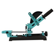 Стойка для крепления УШМ 115/125 мм, чугунное основание, с протягом Sturm!