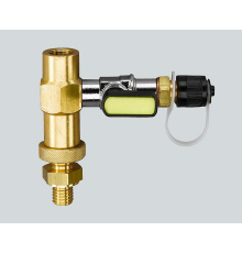 Приспособление для заправки хладагента Refco 10612-REF-1/4"SAE