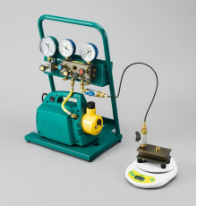Заправочная станция Refco 10964-PM-R290 Заправочная станция Refco 10964-PM-R290